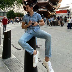 Meet your Posher, Hector